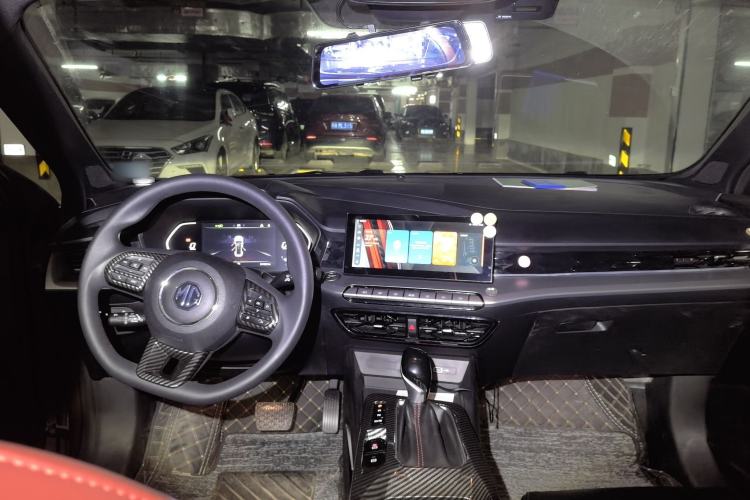 Used MG 5 2021 180 DVVT CVT Youth Luxury Edition