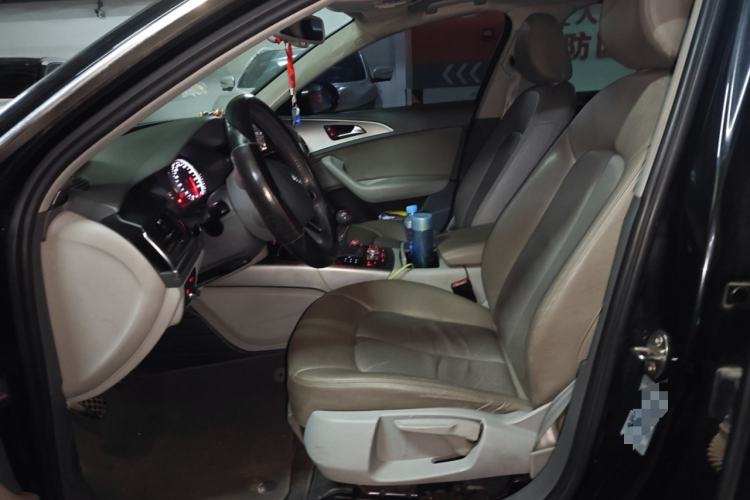 Used Audi A6L 2012 TFSI Manual Base Model