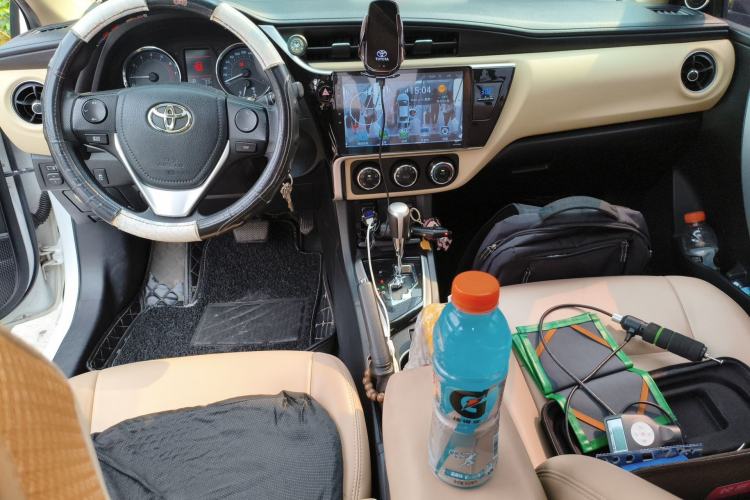 Used Toyota Corolla 2017 Revised Version 1.2T S-CVT GL-i
