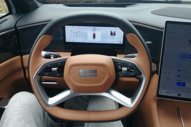 Used Geely Galaxy L7 2025 EM-i 115km Exploration+ Edition
