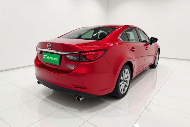 Used Mazda Atenza 2018 2.0L Blue Sky Luxury Edition China V Standard