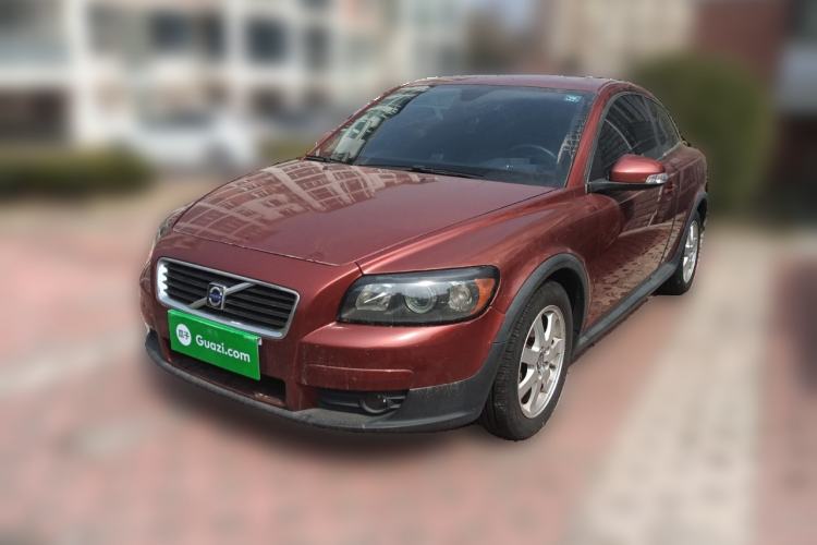 Used Volvo C30 2010 2.0 ZhiShang Version