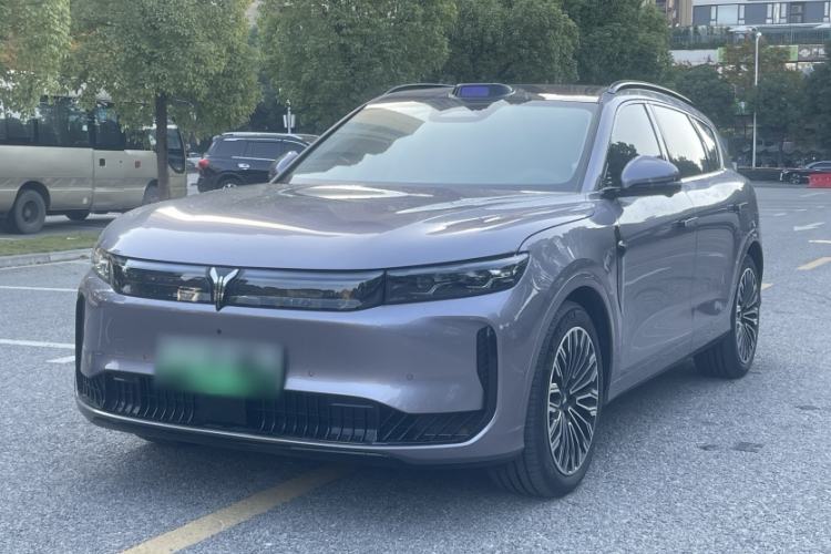 Used VOYAH FREE 2025 Model FREE+ Four-Wheel-Drive Qiankun Edition