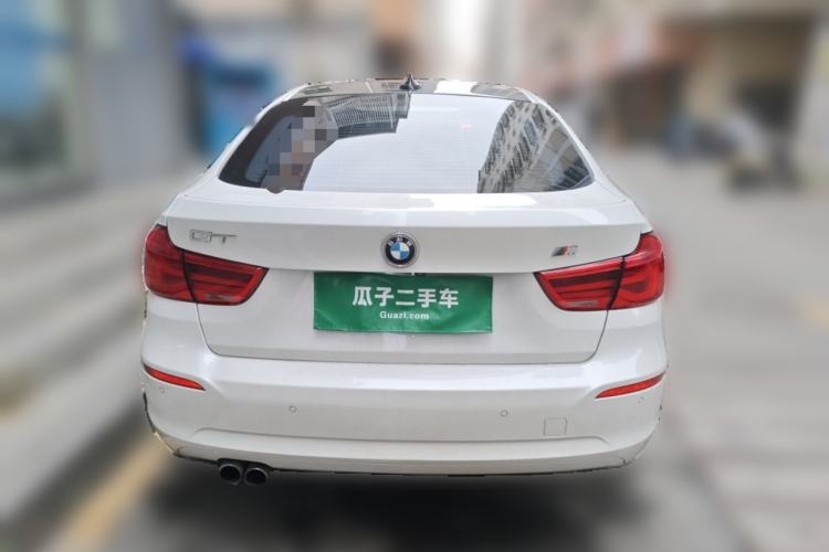 Used BMW 3 Series GT 2018 320i Sport Edition