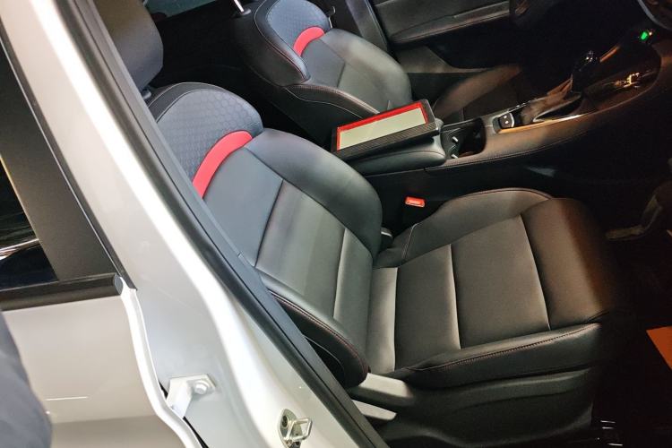 Used MG 5 2025 180 DVVT Global First Edition