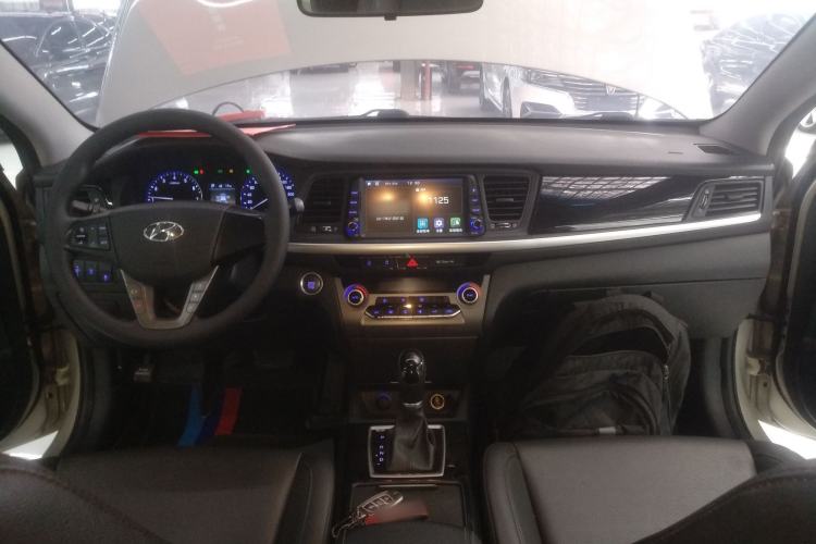 Used Hyundai Mistra 2017 1.8L Automatic Smart GLS China V Standard Interior 2