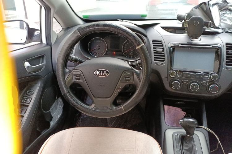 Used Kia K3S 2014 1.6L Automatic GLS