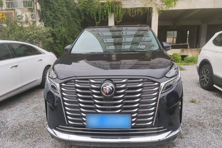 Used Buick GL8 2023 ES Lu Zun Deluxe Model