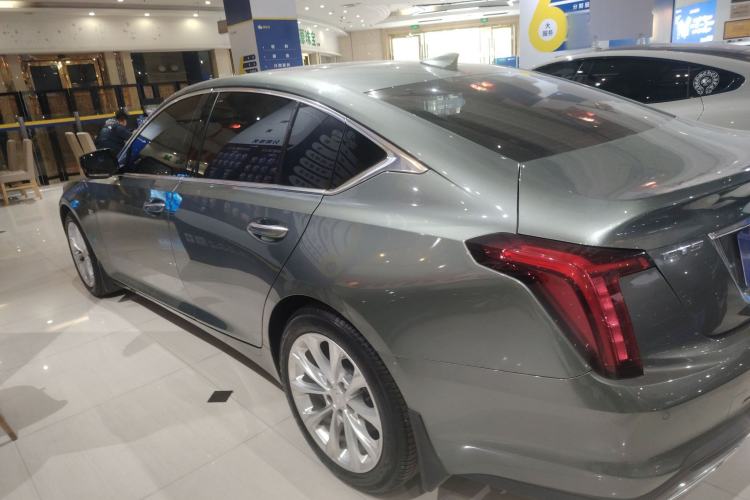 Used Cadillac CT5 2023 28T Luxury Edition (Standard Version)