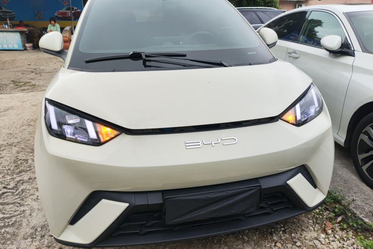 Used BYD Seagull 2023 Free Edition