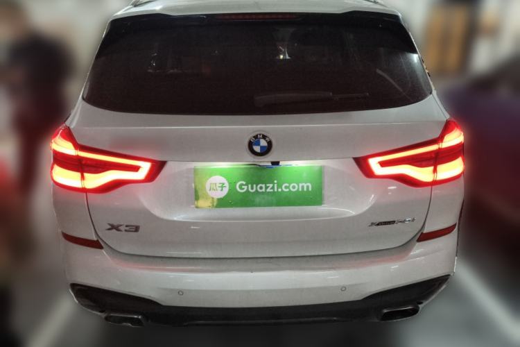 Used BMW X3 2018 xDrive30i Luxury Edition M Sport Package China VI