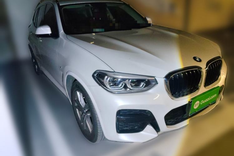 Used BMW X3 2021 xDrive28i M Sport Package