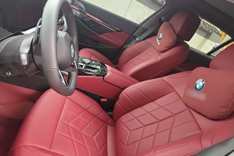 Used BMW 5 Series 2026 530Li Leading M Sport Package
