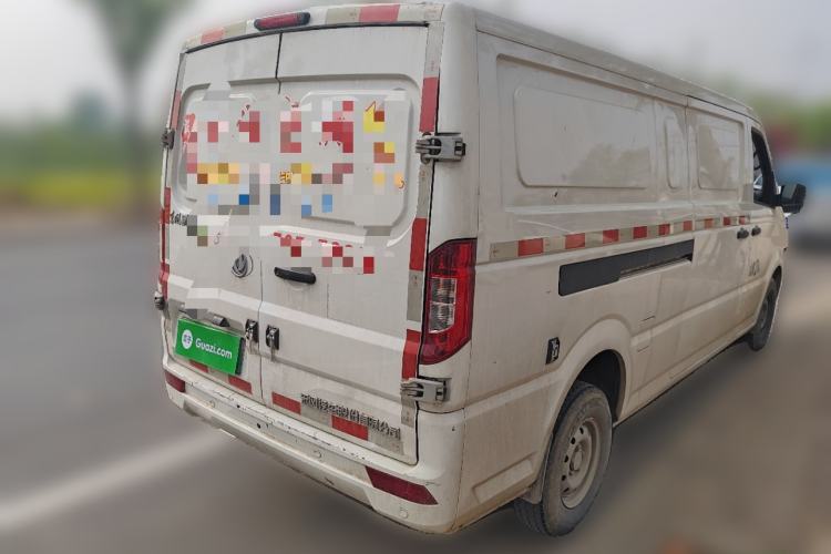 Used Dongfeng Yufeng EM27 2024 EM27L Eves Power 41.86 kWh Exterior 5