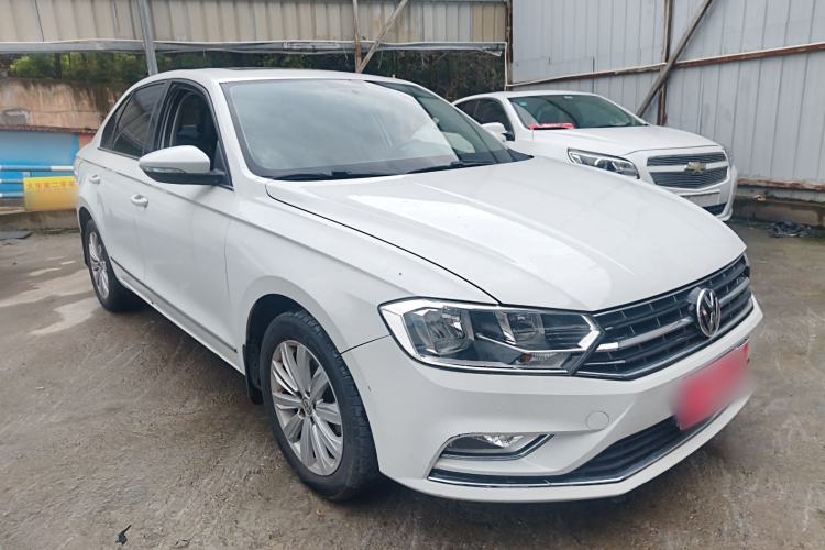Used Volkswagen Bora 2016 1.6L Automatic Comfort Model