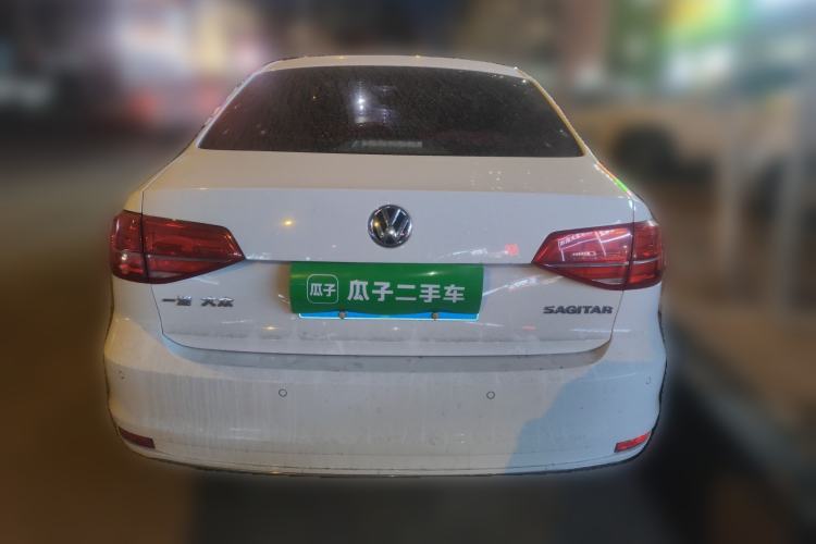 Used Volkswagen Sagitar 2018 1.6L Automatic Comfort Model