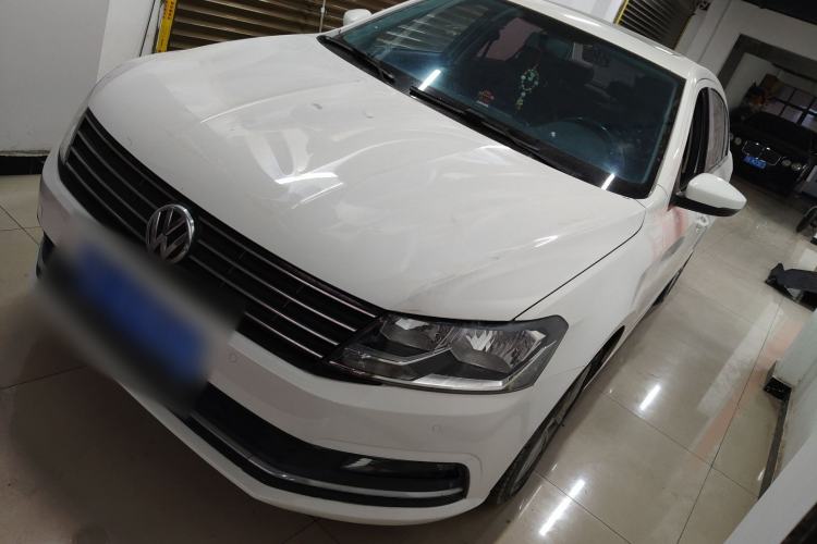 Used Volkswagen Lavida 2017 1.6L Automatic Comfort Edition