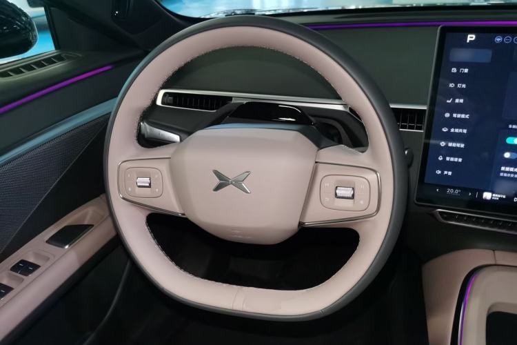 Used XPeng MONA M03 2025 600 with Ultra-Long Range Max
