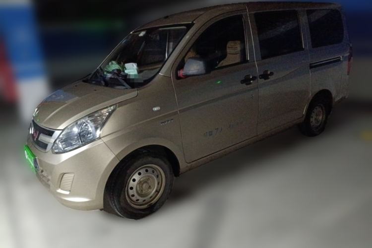 Used Wuling Rongguang V 2018 1.5L Practical Version