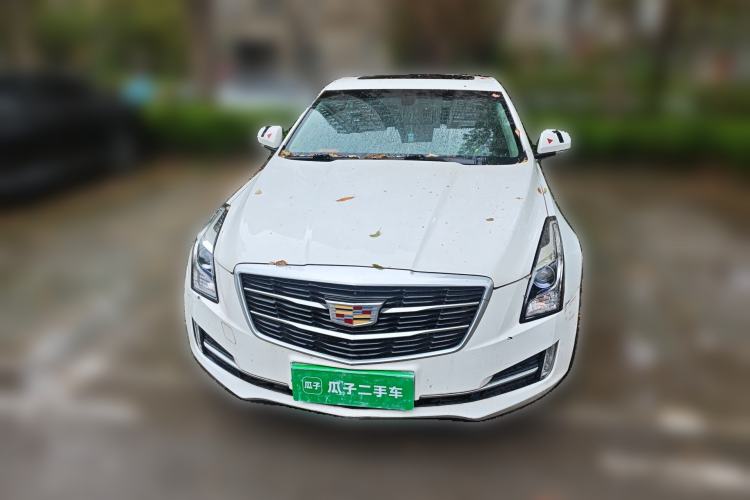 Used Cadillac ATS-L 2017 28T Tech Edition