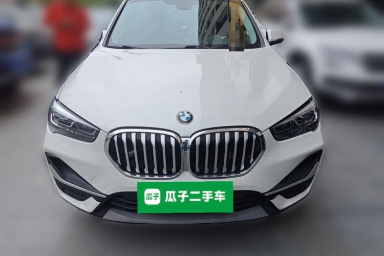 Used BMW X1 2020 sDrive25Li Leading Model
