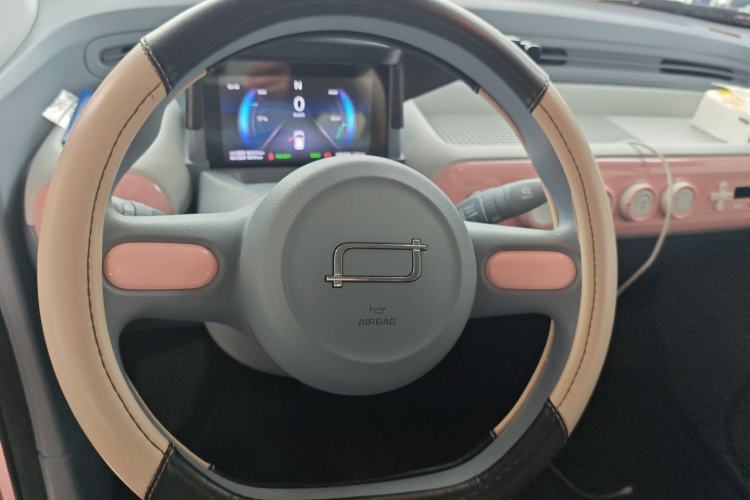 Used Bestune Pony 2025 222km Lightning Horse Steering Wheel