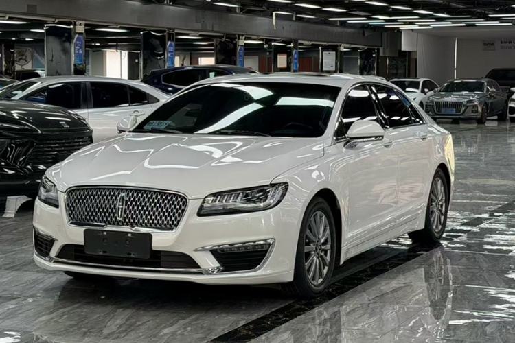Used Lincoln MKZ 2018 2.0T Premium Edition