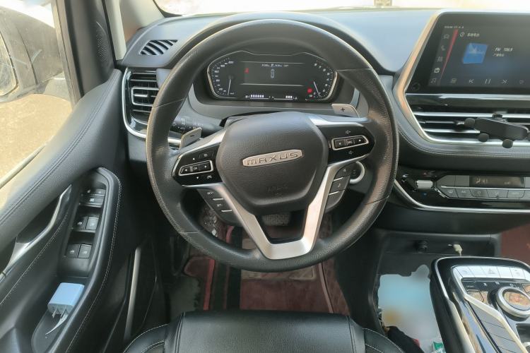 Used SAIC MAXUS G20 2021 PLUS 2.0T Gasoline Automatic Luxury Edition