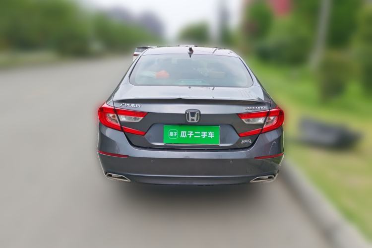 Used Honda Accord 2021 260TURBO Luxury Starry Sky Limited Edition
