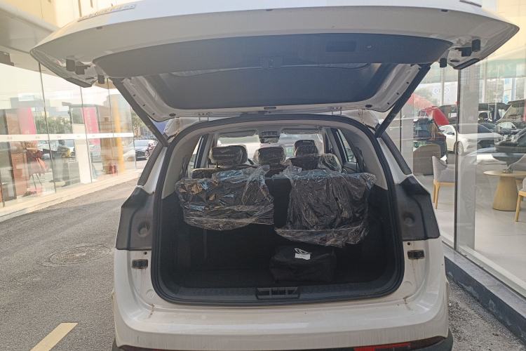 Used JETOUR Shanhai L9 2024 1.5TD 2DHT Pro 7-Seater