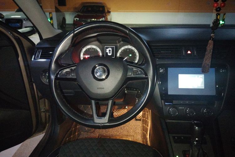 Used Skoda Octavia 2018 TSI280 DSG Luxury Edition