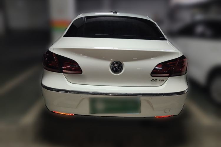Used Volkswagen FAW-Volkswagen CC 2013 1.8TSI Luxury Model