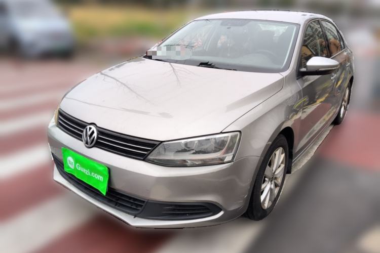 Used Volkswagen Sagitar 2014 1.4TSI Automatic Fashion Edition