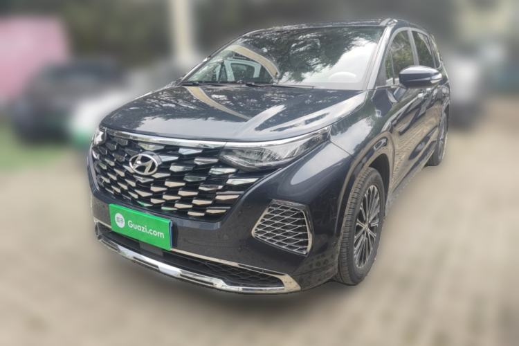 Used Hyundai Custo 2024 380TGDi LUX Premium Smart & Luxurious Edition