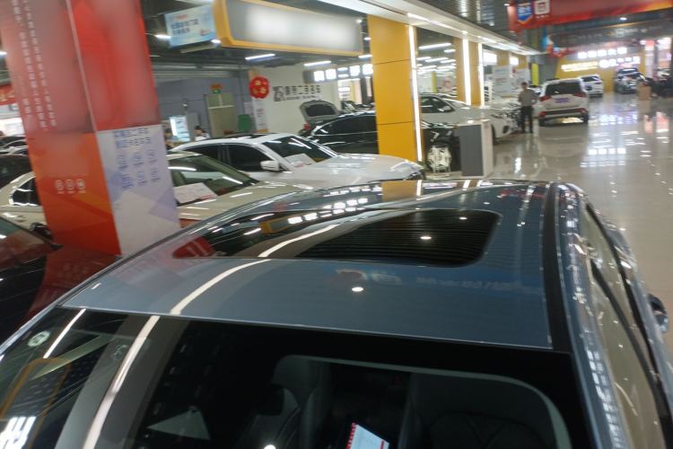 Used Geely Galaxy L6 2025 EM-i 140km Starship Edition