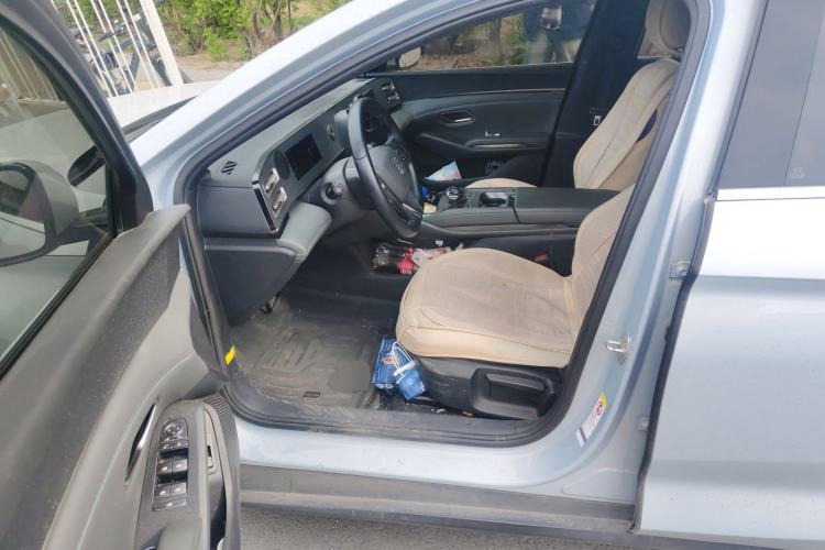 Used BYD Qin L 2024 DM-i 80KM Leading Model Left Front Seat