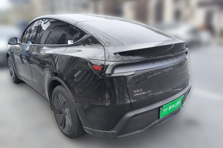 Used Tesla Model Y 2025 Rear-Wheel-Drive Version