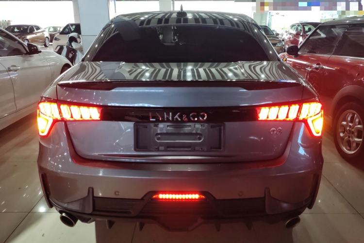 Used Lynk & Co 03 2022 2.0TD DCT JingPro Rear