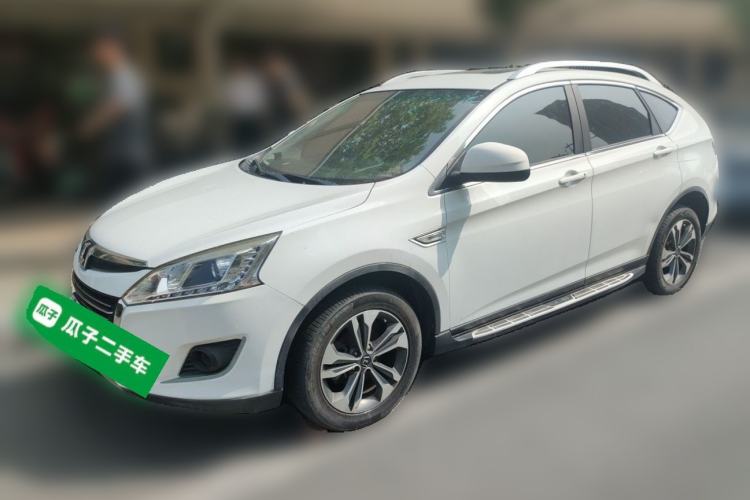 Used Luxgen U6 SUV 2014 1.8T Fashion Edition Guazi used car, China used car export, Used car for sale, Used  cars, Cheapest cars for sale
