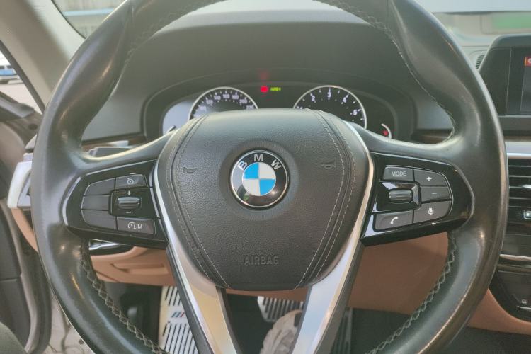 Used BMW 5 Series 2018 528Li Launch Special Edition