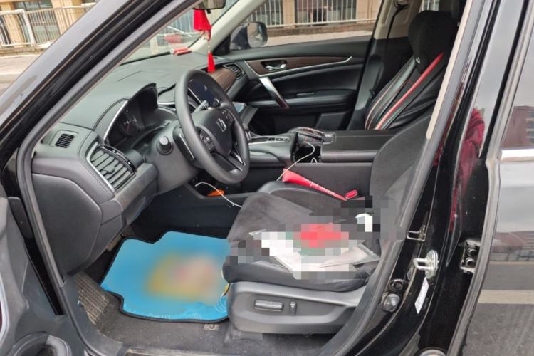 Used Honda Avancier 2019 240TURBO Two-Wheel Drive Elite Edition Left Front Seat