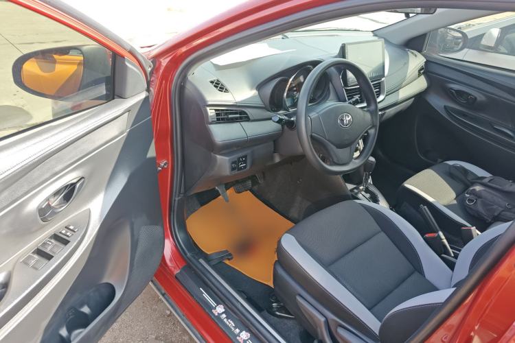 Used Toyota YARiS L Zhi Xuan 2020 X-Trail X 1.5L CVT Leading Edition
