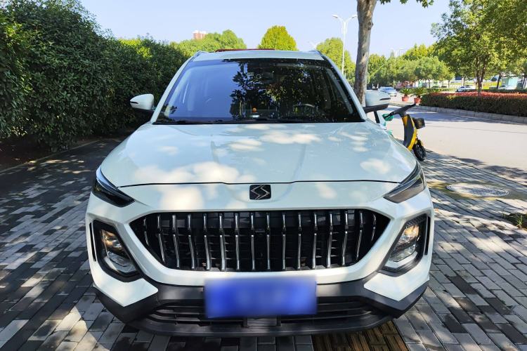 Used SOL X8 2021 300T DCT Luxury Smart Connect Edition 6 Seats