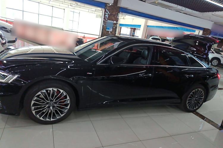 Used Audi A6L New Energy 2020 55 TFSI e quattro