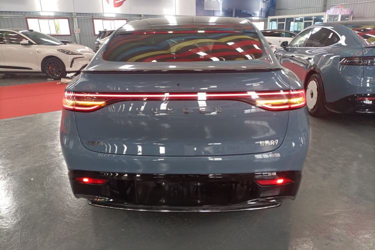 Used Hima Luxeed R7 2024 All-Electric 736 km Ultra
