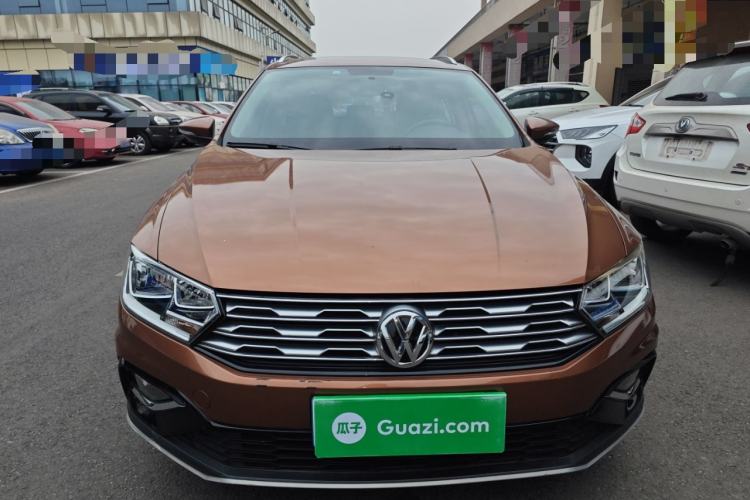 Used Volkswagen C-TREK 2017 1.6L Automatic Comfort Model
