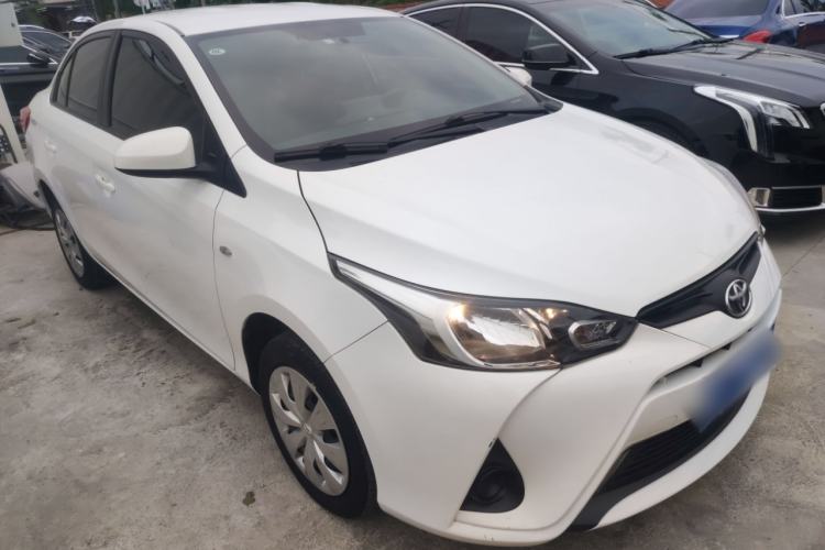 Used Toyota YARiS L Zhi Xiang 2020 1.5L CVT Leading Edition Exterior 1
