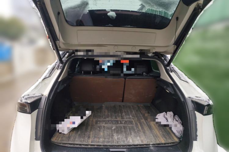 Used Nissan ARIYA 2022 Two-Wheel Drive Long Range Top-Tier Version
