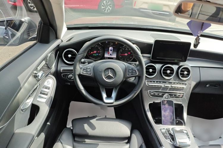 Used Mercedes-Benz C-Class 2018 C 200 L Sport Edition