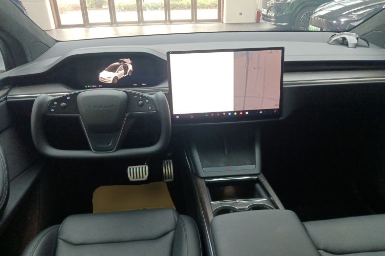 Used Tesla Model X 2023 Dual-Motor All-Wheel-Drive Version